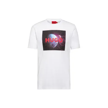 HUGO BOSS T Shirts Men White