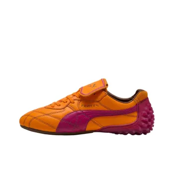 PUMA Avanti Ls Fenty Stitched Orange Women's