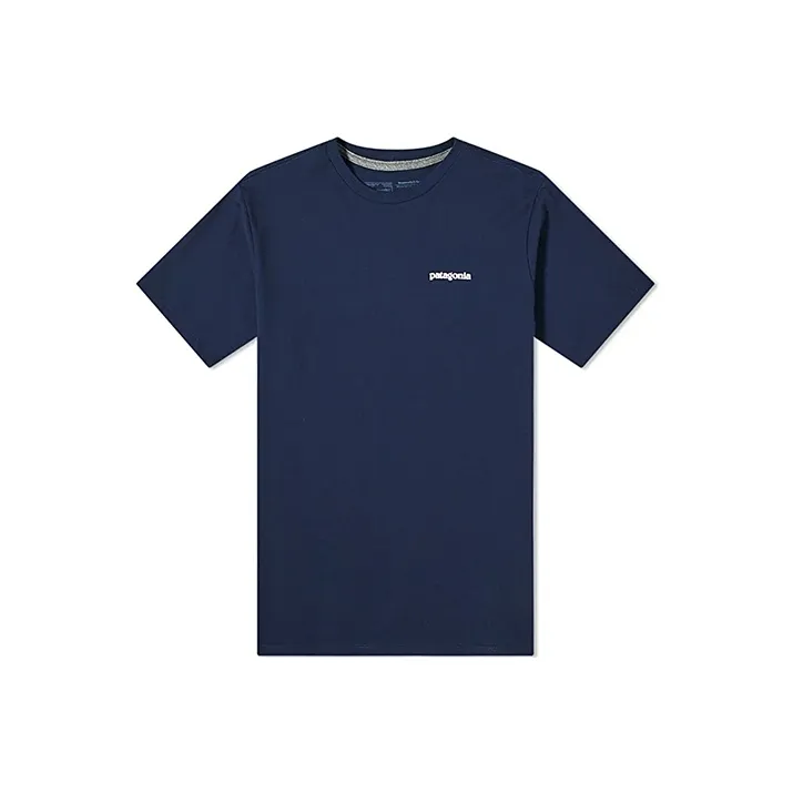 Patagonia P 6 Logo Responsibili Tee® T shirt-1