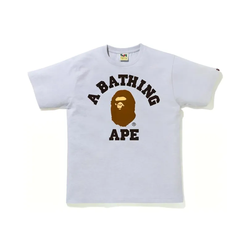 Bape College Tee SS21-1