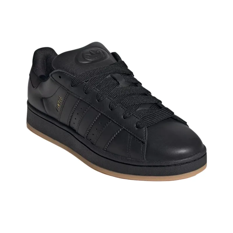 Adidas Campus 00s Triple Black Gum-2