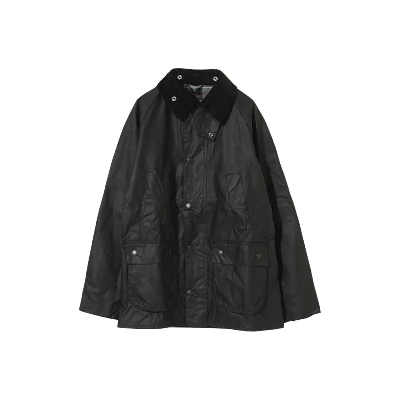 BARBOUR Jackets Coats Men's Black-0