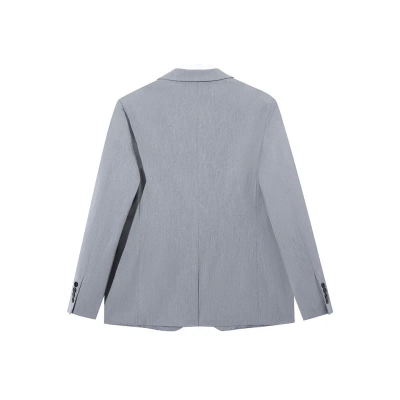 CHOUCHOUS Business Suits Coats Unisex-3