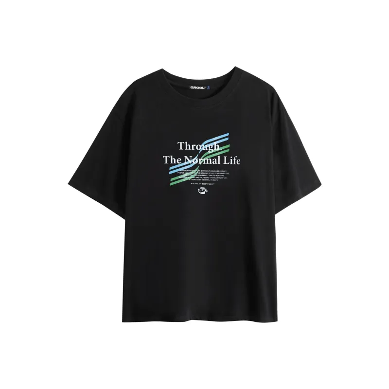 GROOL T-Shirts Unisex-0