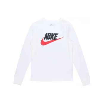 Nike T Shirts Men White