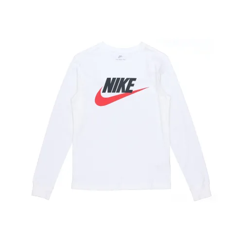 Nike T Shirts Men White