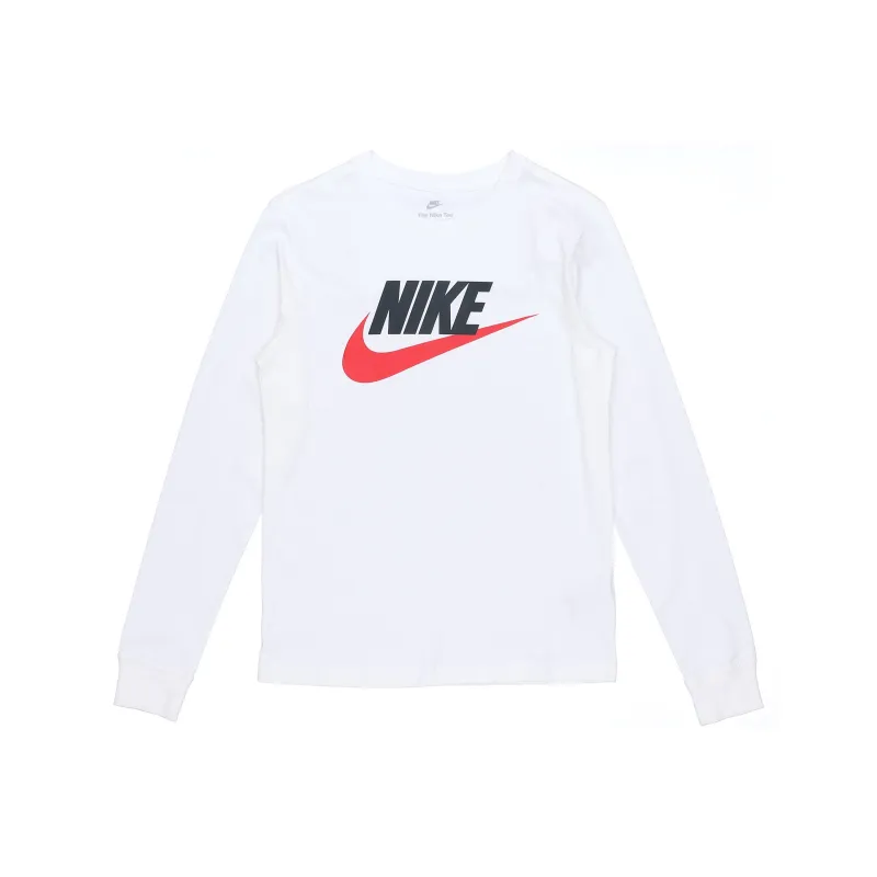 Nike T Shirts Men White-0