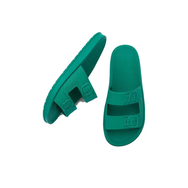 MELISSA Slip Resistant Abrasion Resistant Slide Slippers Women's-18