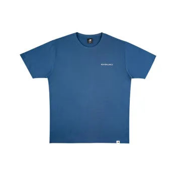 New Balance x Noritake T Shirt Unisex Navy Blue