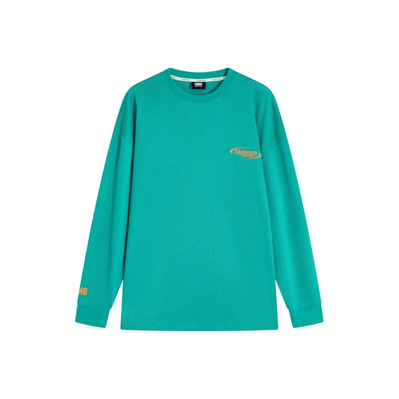 OMG! Long Sleeved T Shirt Unisex-0