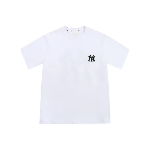 MLB Regular T Shirt Unisex White