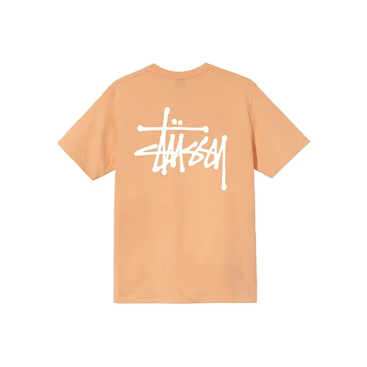 Stussy Basic T shirt-12