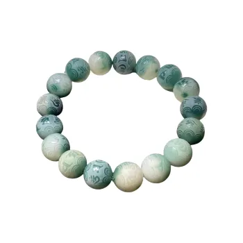 Three Inches Of Daylight Bodhi Seed Bracelets Unisex