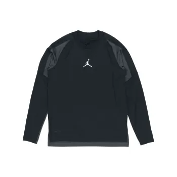 Jordan Raglan Sleeve T Shirt Men's Black