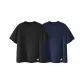 2 Pack (Black+Navy Blue)
