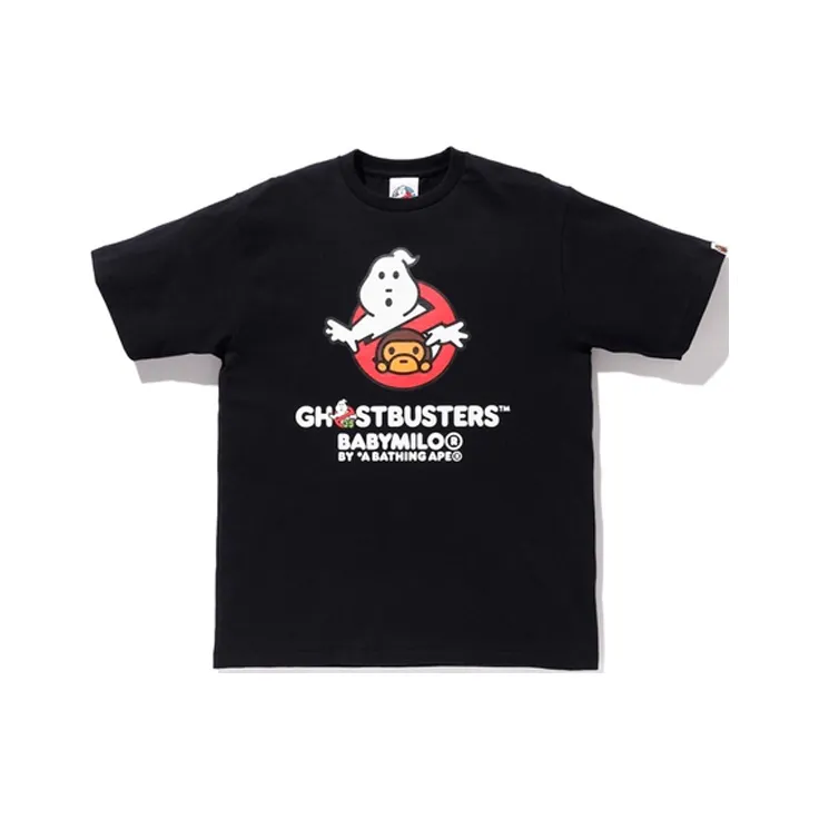 Bape X Ghostbusters Baby Milo Tee #5-0