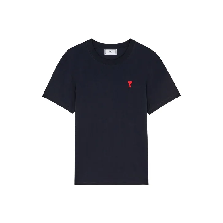 Ami Logo T Shirt-0