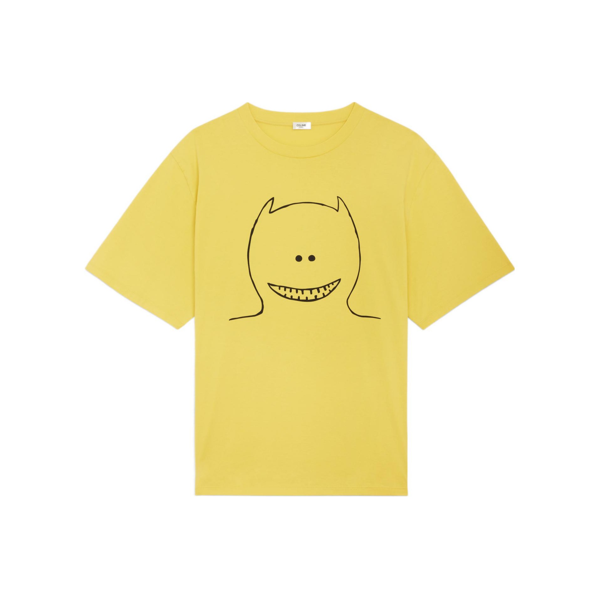 Celine Yellow Tops on Sale & Authentic - POIZON