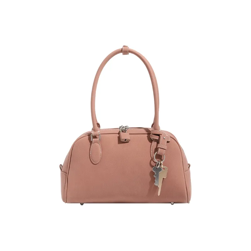 H YXIANG Microfiber Synthetic Leather Handbag Shoulder Bag Regular Women's Multicolor-9