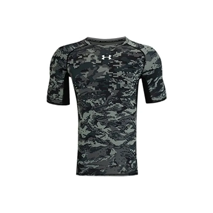 Under Armour T Shirt Men's Black-0