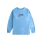 Back No Print, Carolina Blue