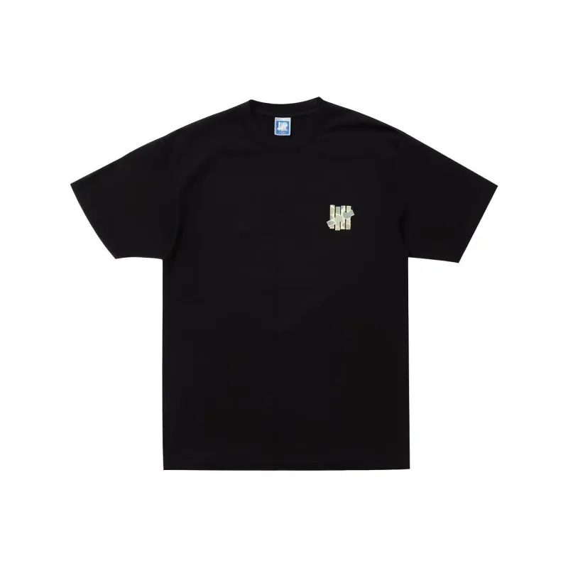 UNDEFEATED T Shirts Unisex-0