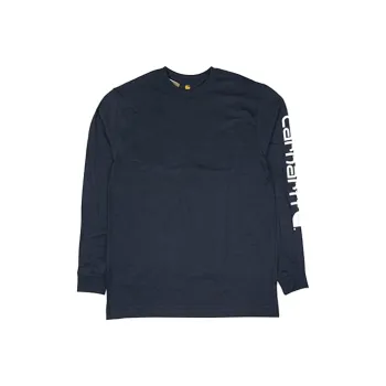 Carhartt T Shirt Men's Dark Blue