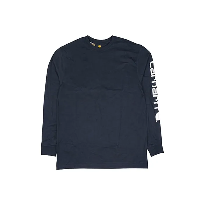 Carhartt T Shirt Men's Dark Blue-0