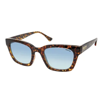 KENNETH COLE Resin Square Sunglasses Women's Tortoiseshell