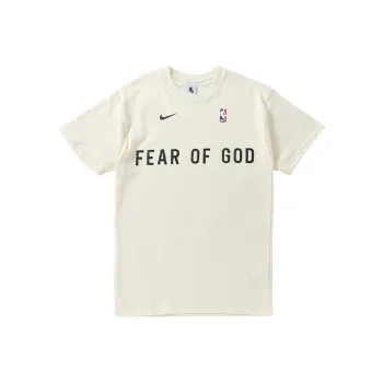 Fear Of God X Nike Warm Up T Shirt