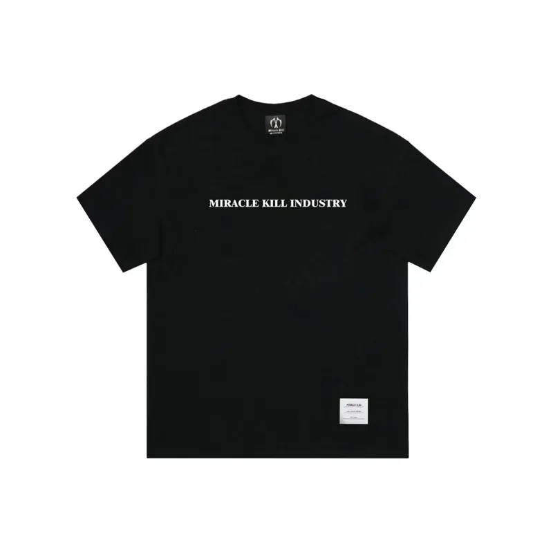 MIRACLE KILL T Shirts Unisex-0