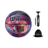 Flannelette Basketball Bag+Pump+Inflation Needle+Air Tube