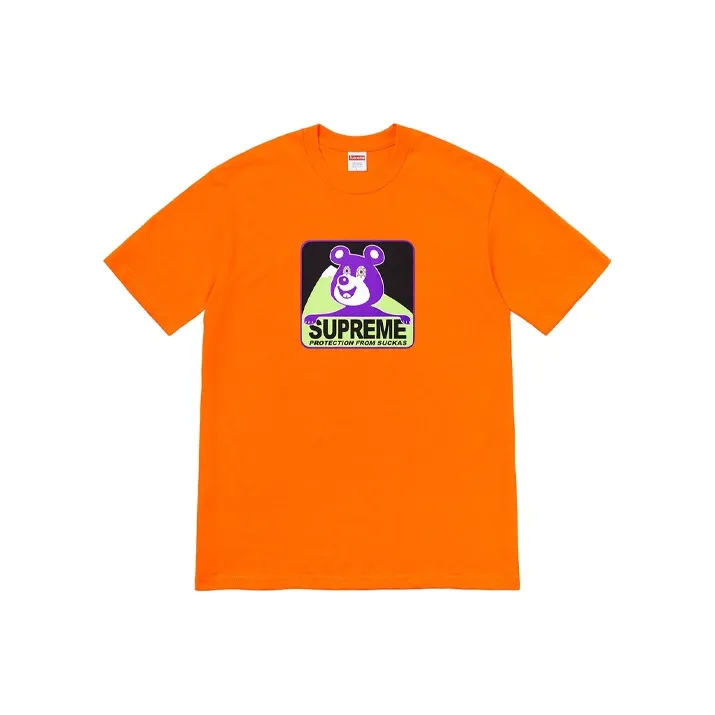 Supreme Bear Tee-5