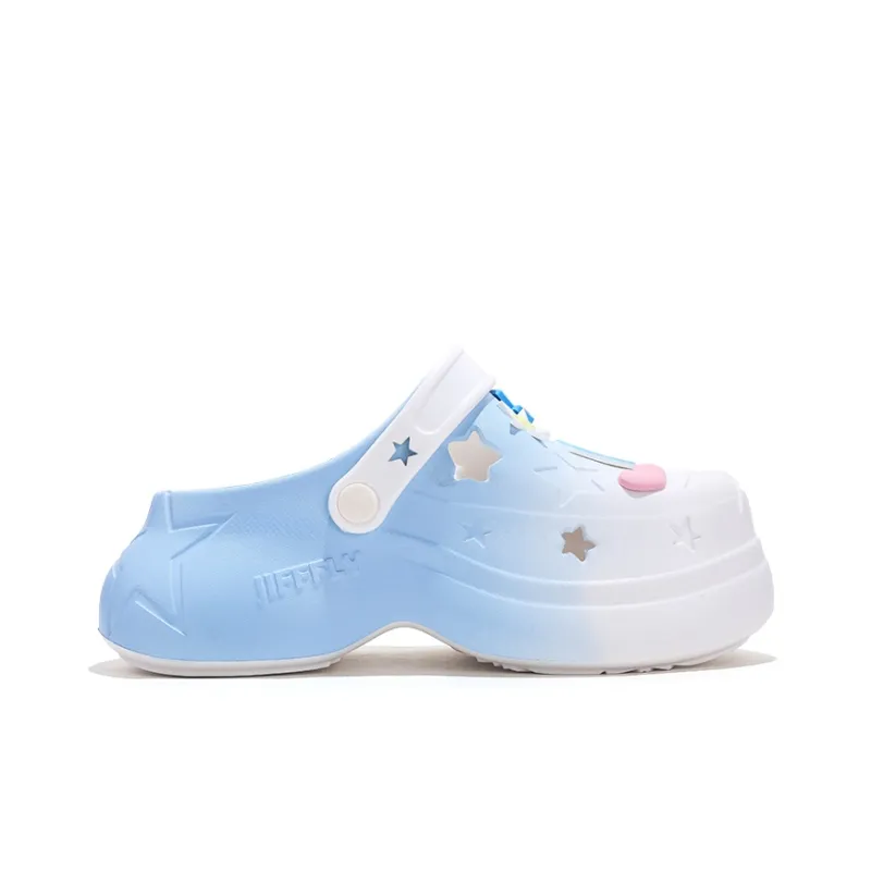 Nam Po Wan x Jifffly Clogs Unisex-2