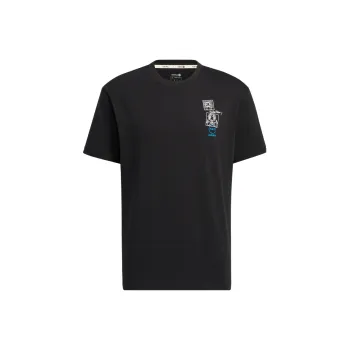 Adidas Neo x ·/Keith Haring T Shirt Men's Black