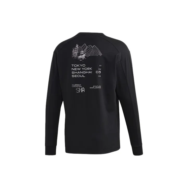 Adidas T-Shirts Men Black-0