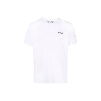 OFF WHITE For All Slim Fit T shirt