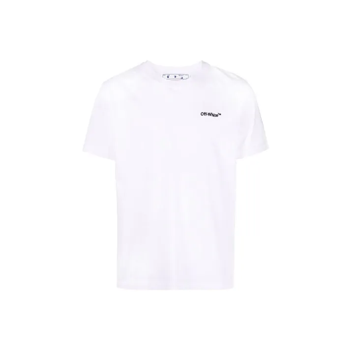 OFF WHITE For All Slim Fit T shirt-0