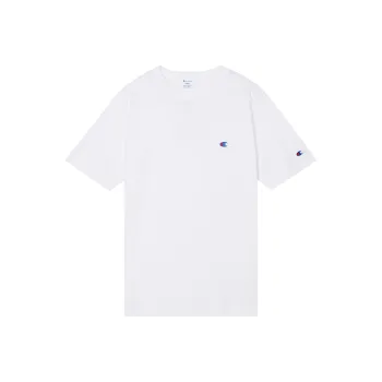 Champion T Shirt Japan Version Unisex White