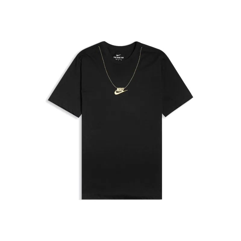 Nike T Shirts Men-0