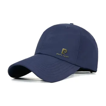 PIERRE CARDIN Nylon Baseball Caps Men's