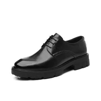 EGCHI Dress Shoes Unisex Low Top