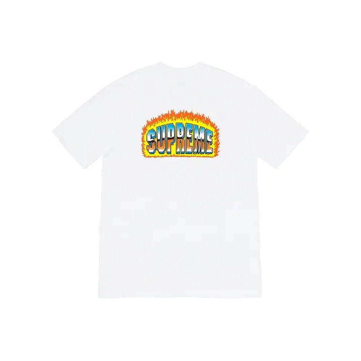 Supreme Chrome Tee-12