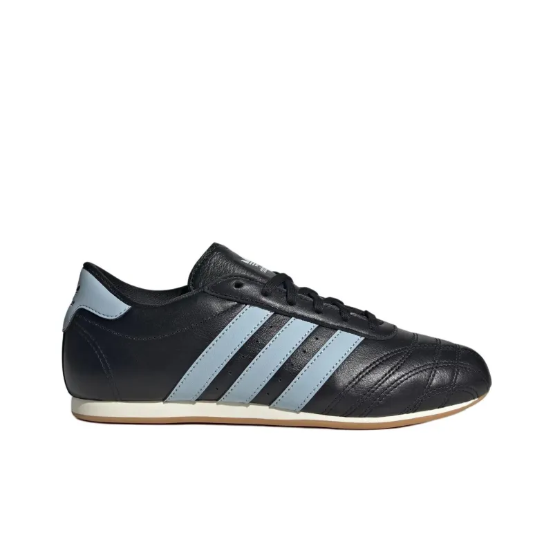 Adidas Originals Taekwondo Anti Slip Wear Resistant Low Top Training Shoes Women's Black-1