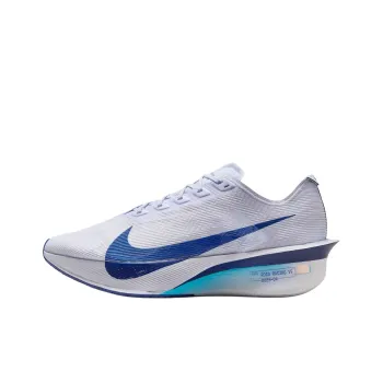Nike ZoomX Vaporfly Next% 4 Ghost Persian Violet Football Grey Blue Void