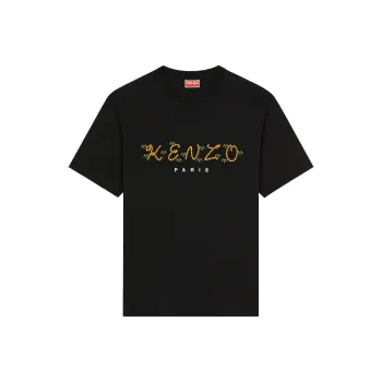 KENZO X Nigo Tiger Tail Relaxed T Shirt