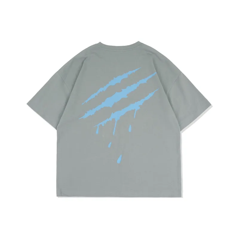 Suamoment T Shirts Unisex-5