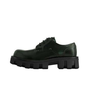 LOUIS VUITTON Checker Casual Shoes Men's Jasper