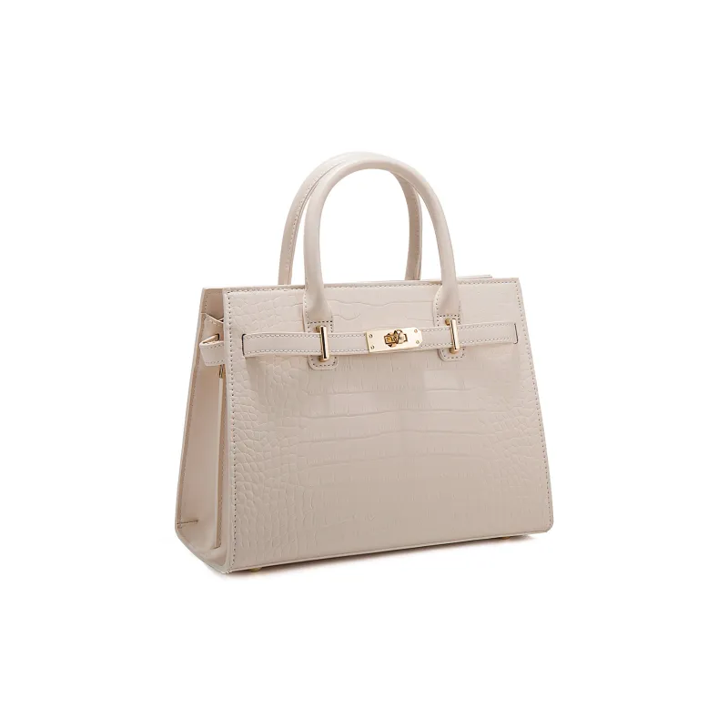 HACIN PU Handbag Women's Multicolor-1