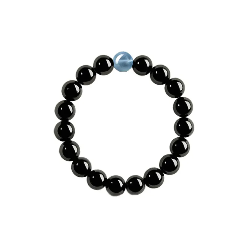 GUDUD Obsidian Bracelets Unisex-5